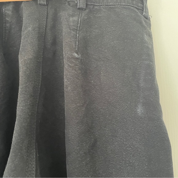 Jesse Kamm Ranger Pants in Black SZ 2 (Hemmed) - Picture 4 of 9